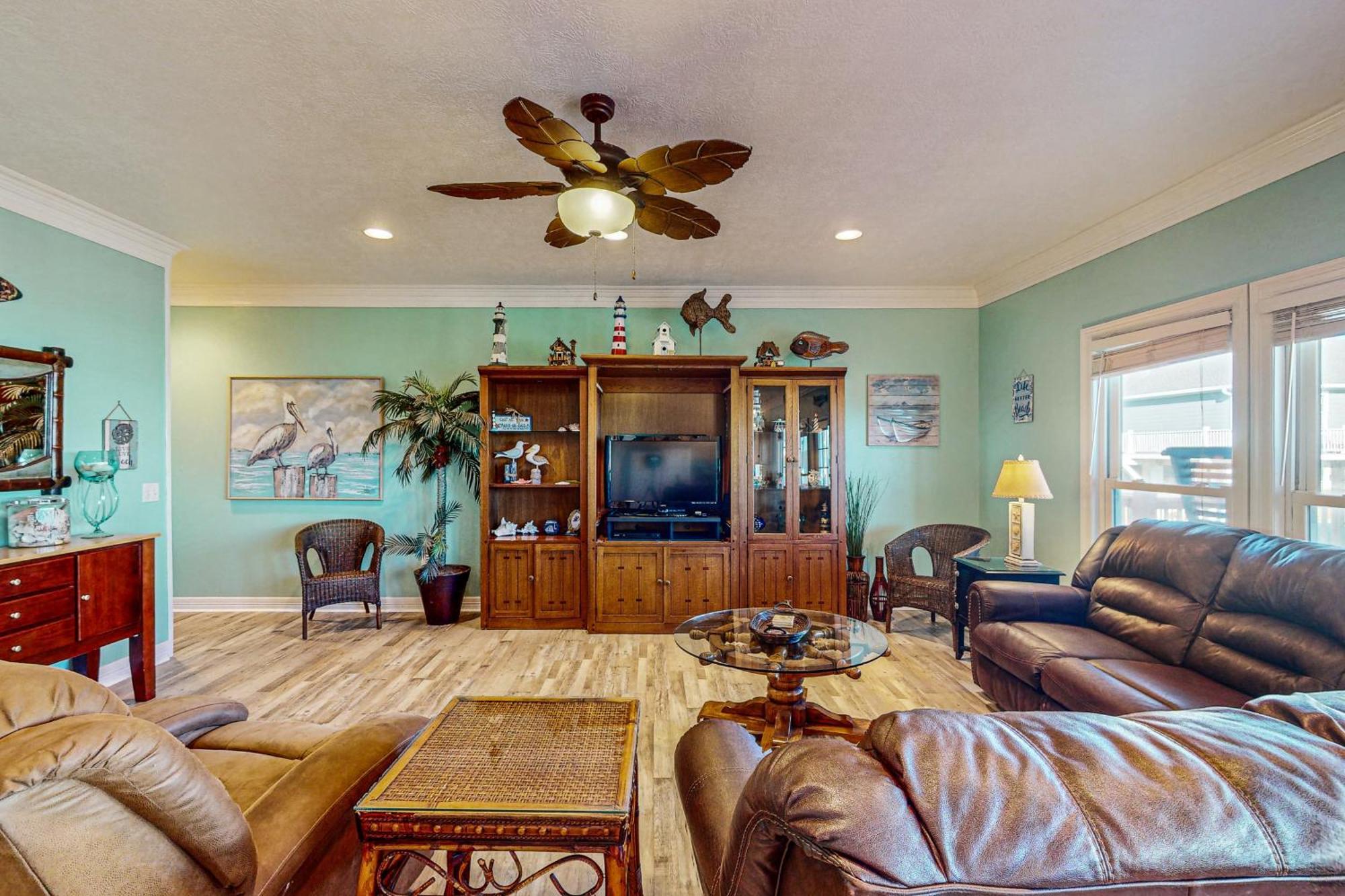 Bolivar Peninsula Crystal Beach Eksteriør billede