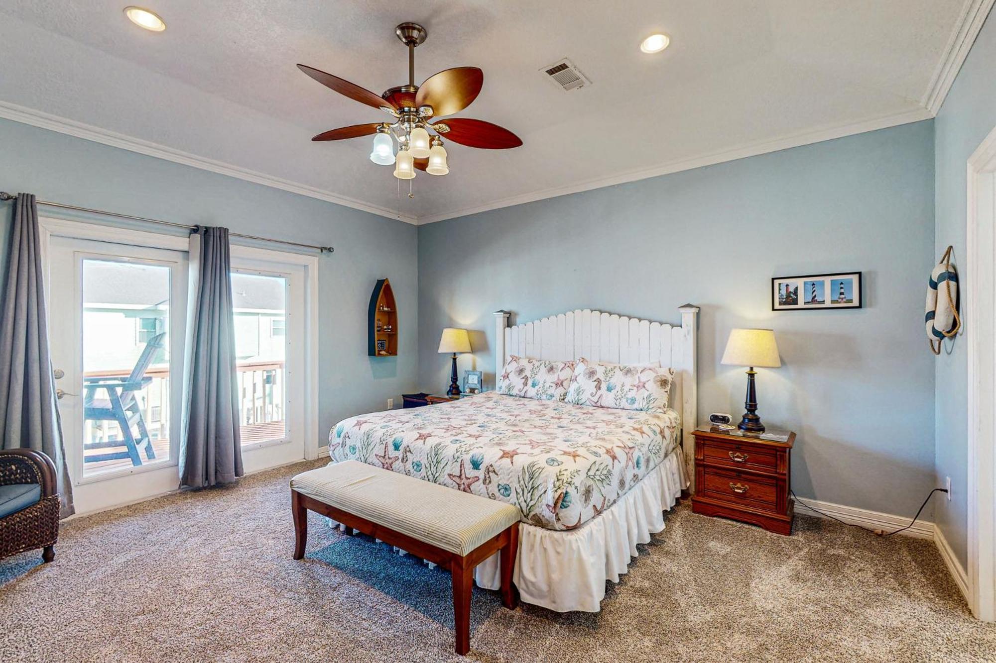 Bolivar Peninsula Crystal Beach Eksteriør billede