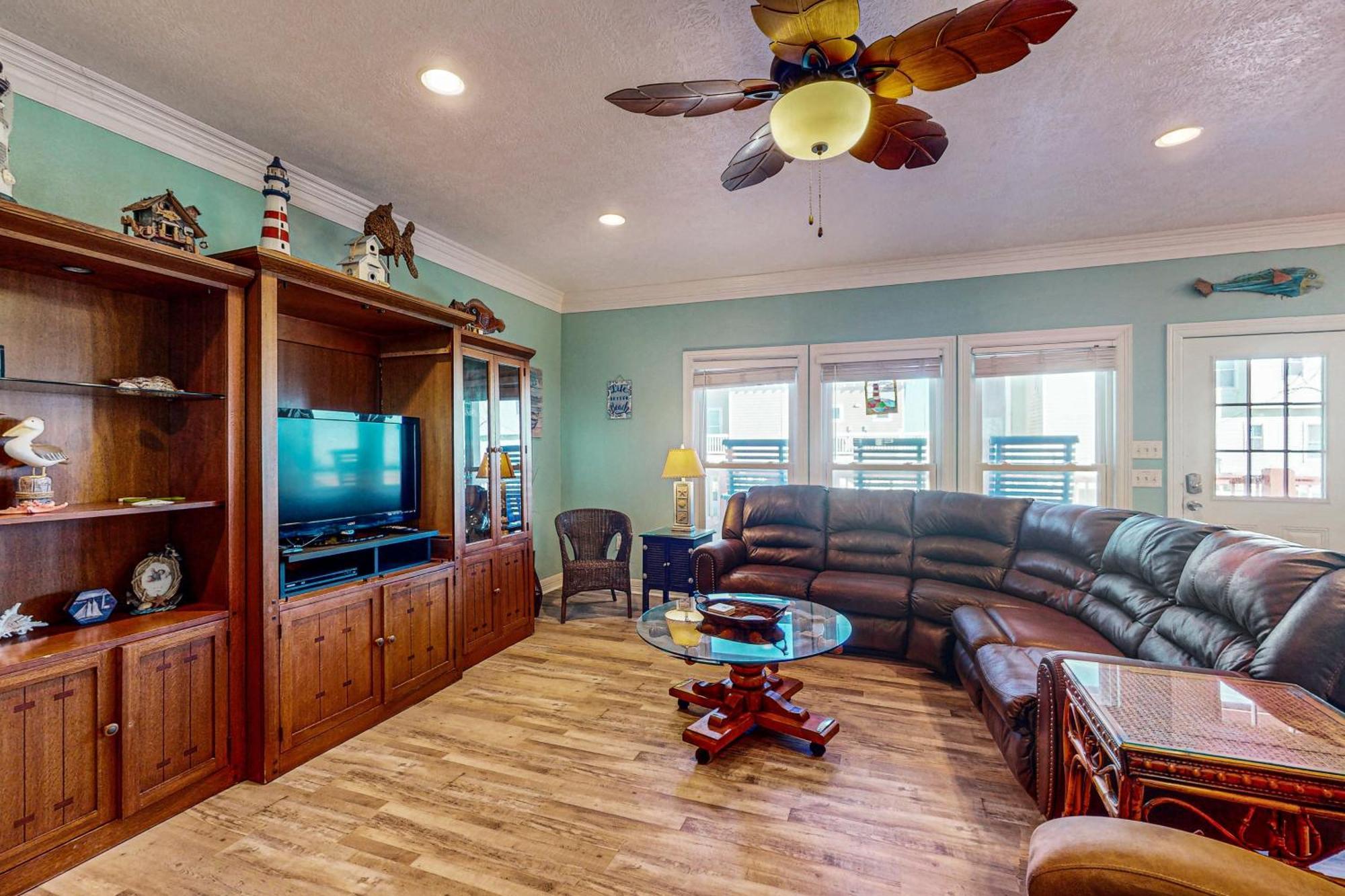 Bolivar Peninsula Crystal Beach Eksteriør billede